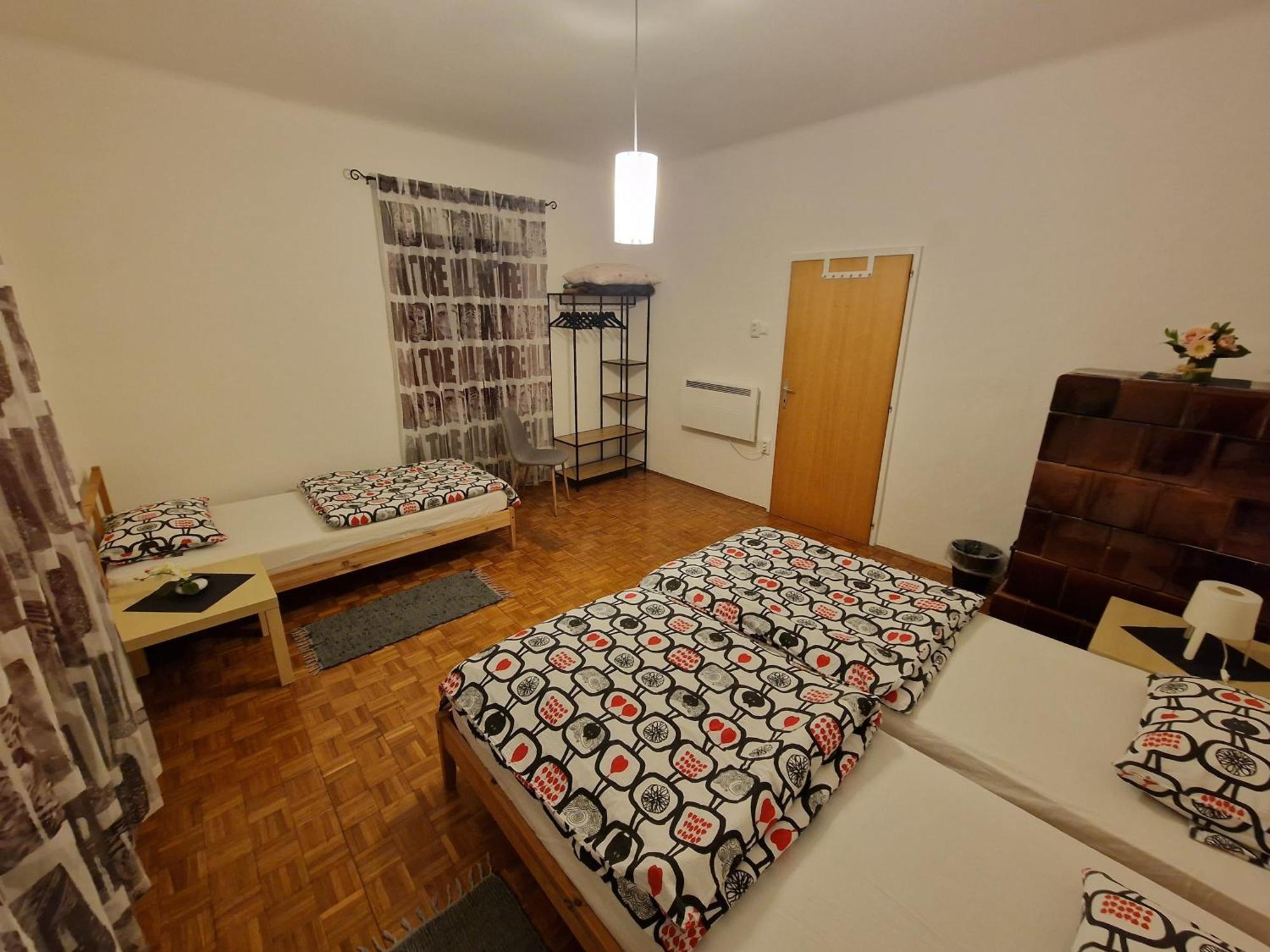 Saso Rooms & Apartments Ljubljana Szoba fotó