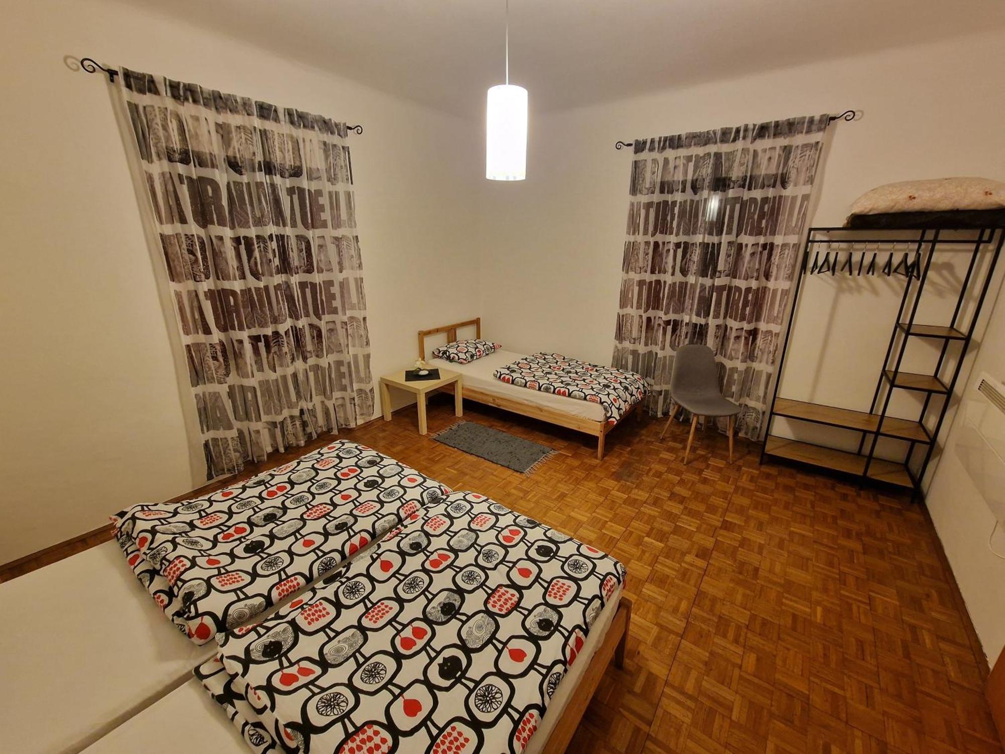 Saso Rooms & Apartments Ljubljana Kültér fotó