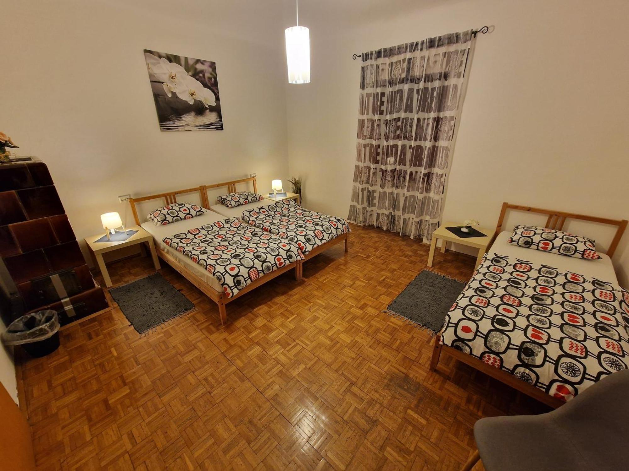Saso Rooms & Apartments Ljubljana Kültér fotó