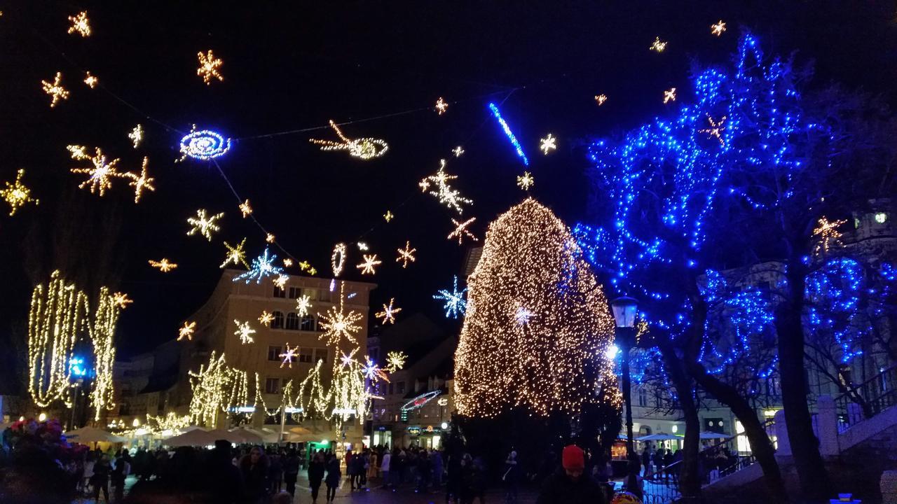 Saso Rooms & Apartments Ljubljana Kültér fotó