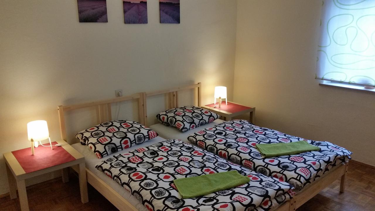 Saso Rooms & Apartments Ljubljana Kültér fotó