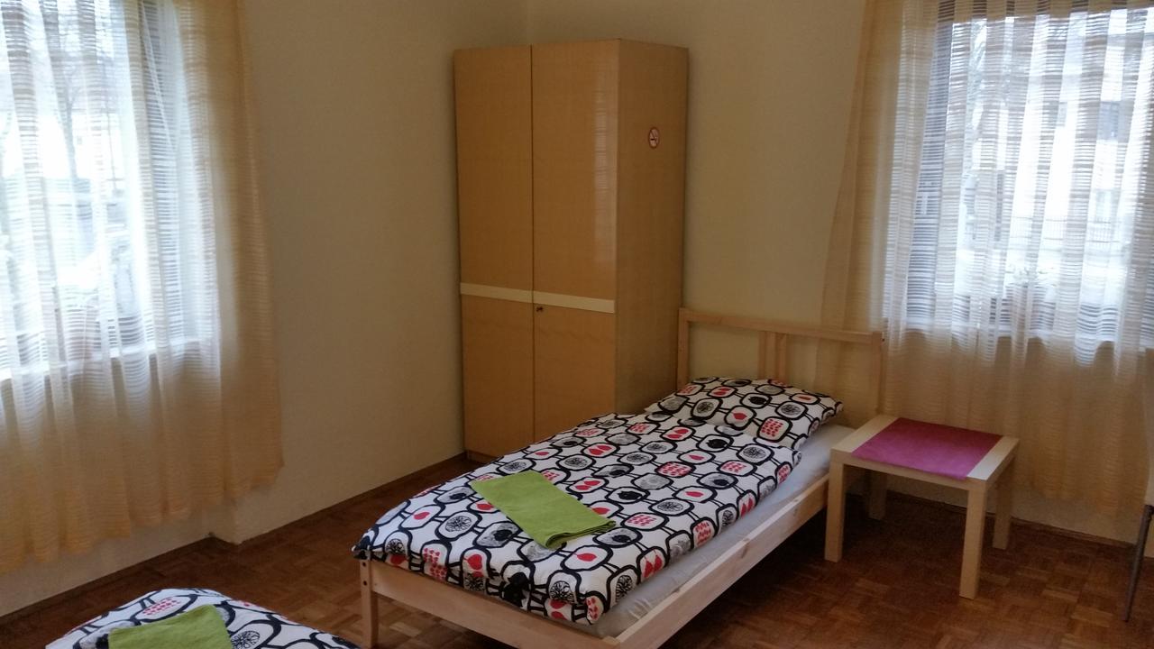 Saso Rooms & Apartments Ljubljana Kültér fotó