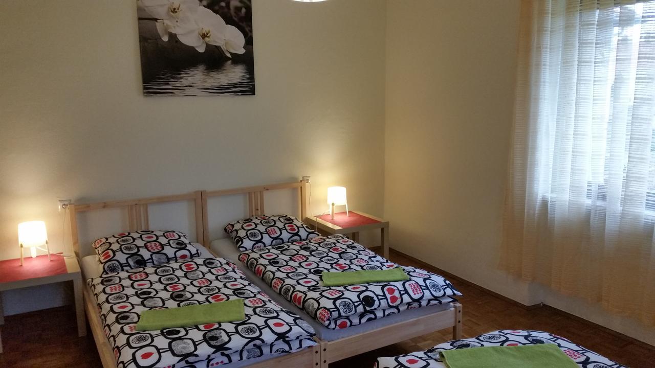Saso Rooms & Apartments Ljubljana Kültér fotó