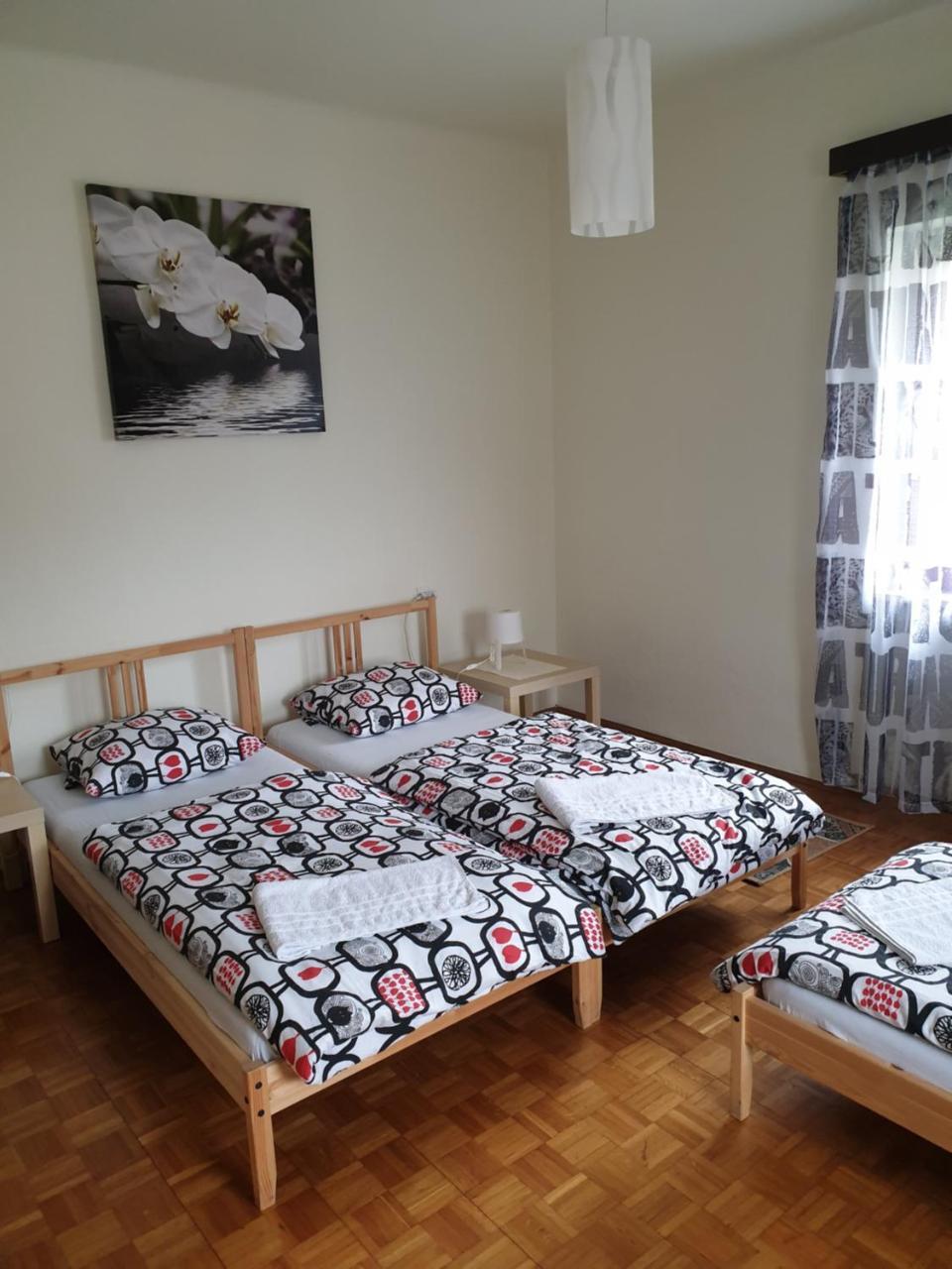 Saso Rooms & Apartments Ljubljana Kültér fotó