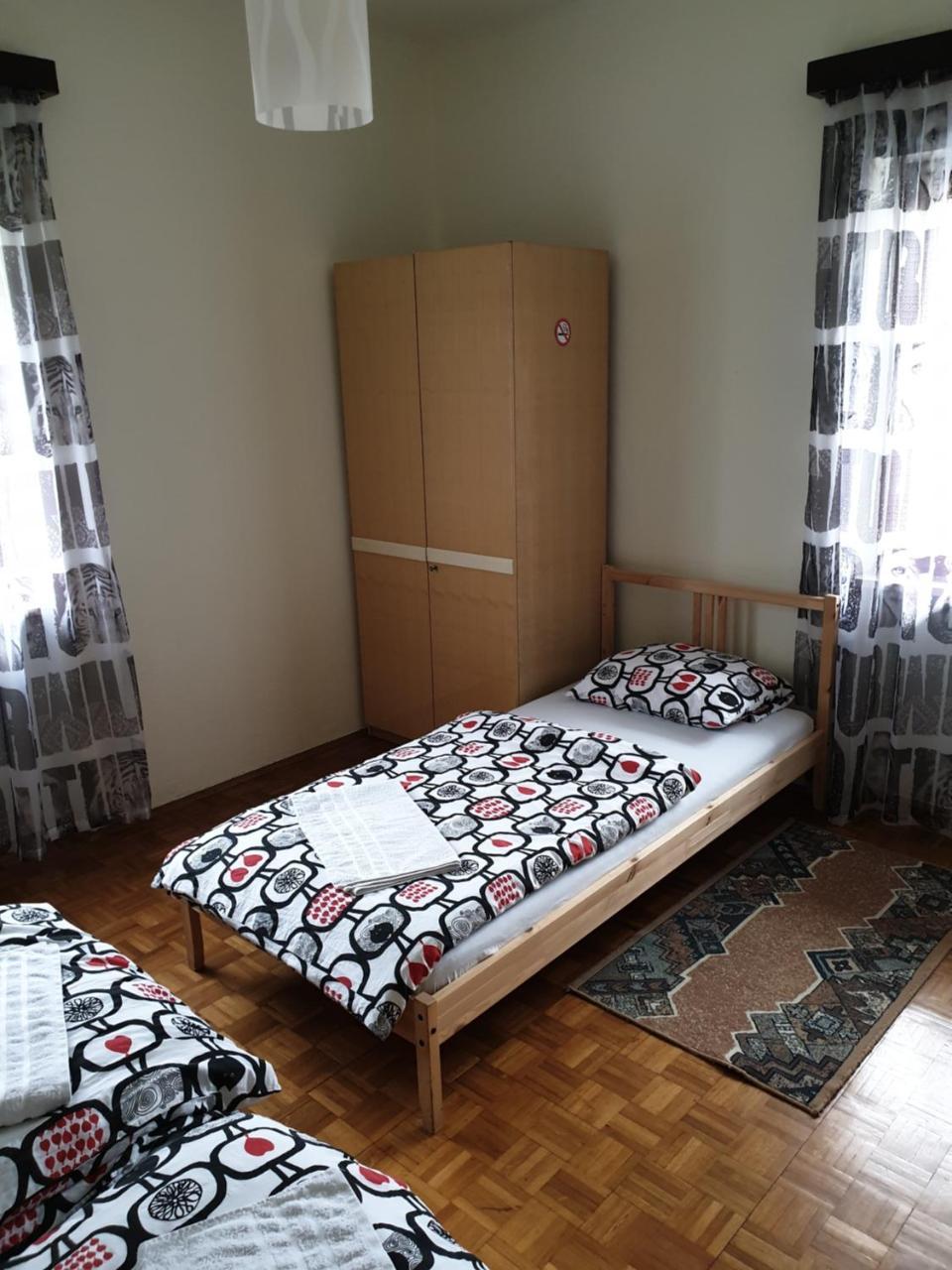 Saso Rooms & Apartments Ljubljana Kültér fotó