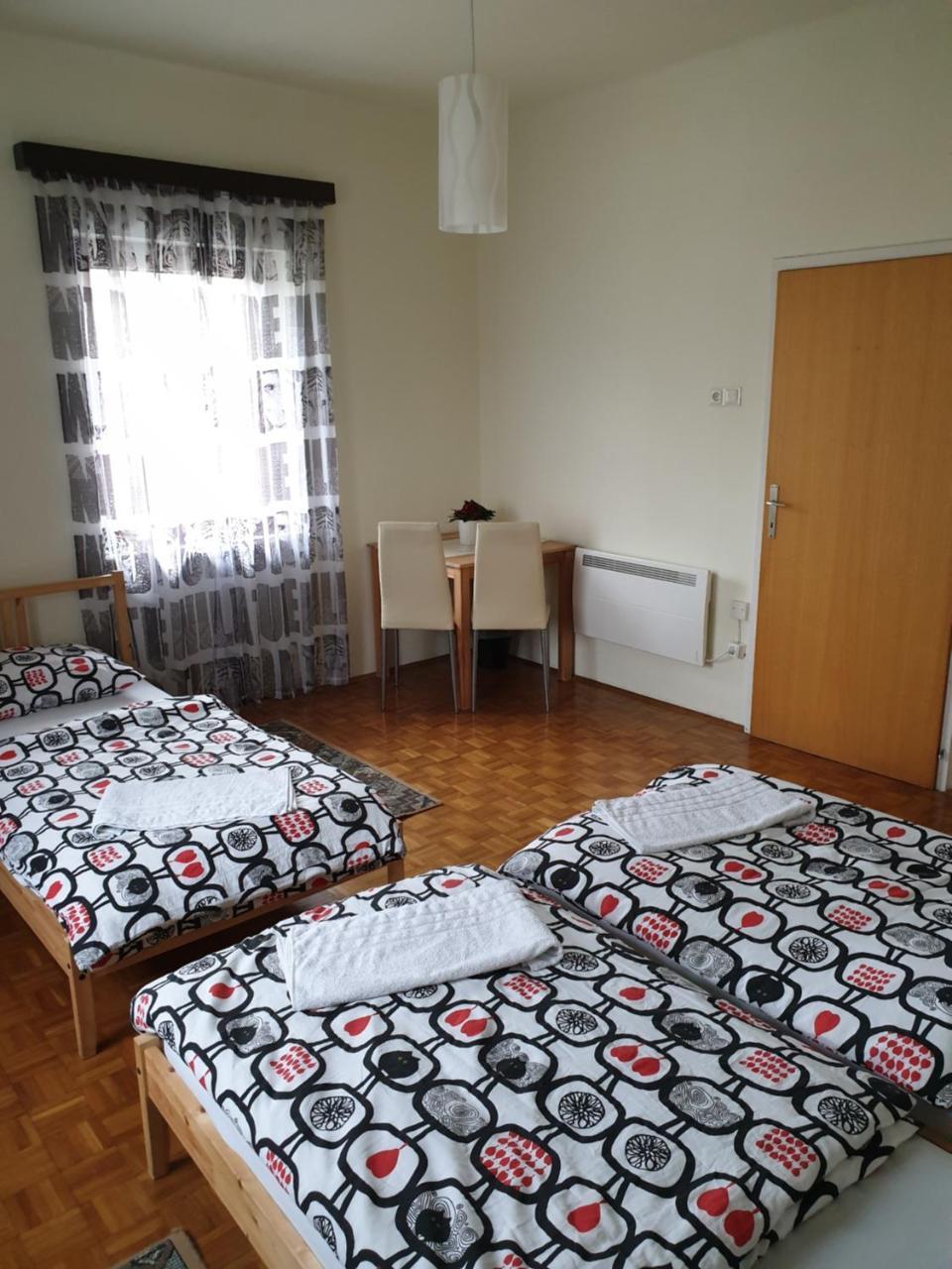 Saso Rooms & Apartments Ljubljana Kültér fotó