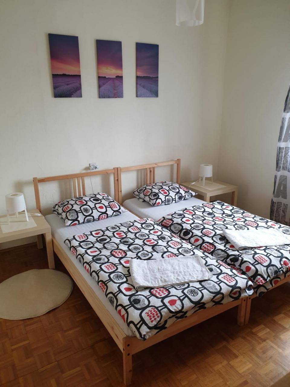 Saso Rooms & Apartments Ljubljana Kültér fotó
