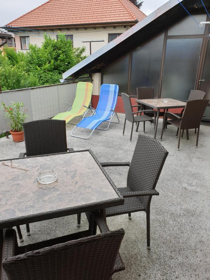 Saso Rooms & Apartments Ljubljana Kültér fotó