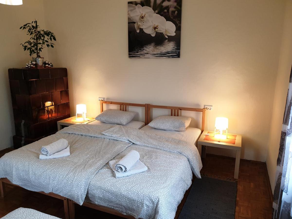 Saso Rooms & Apartments Ljubljana Kültér fotó