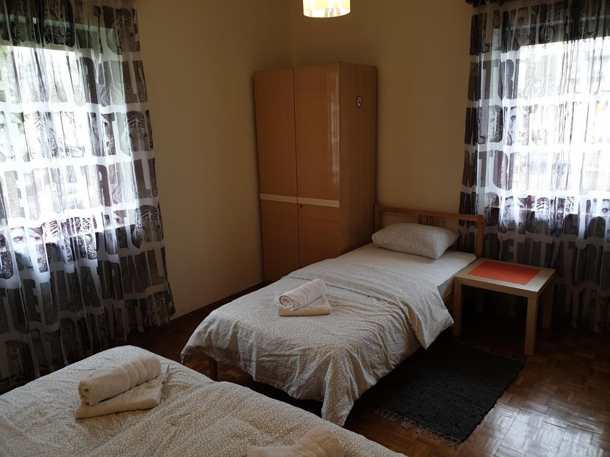 Saso Rooms & Apartments Ljubljana Kültér fotó