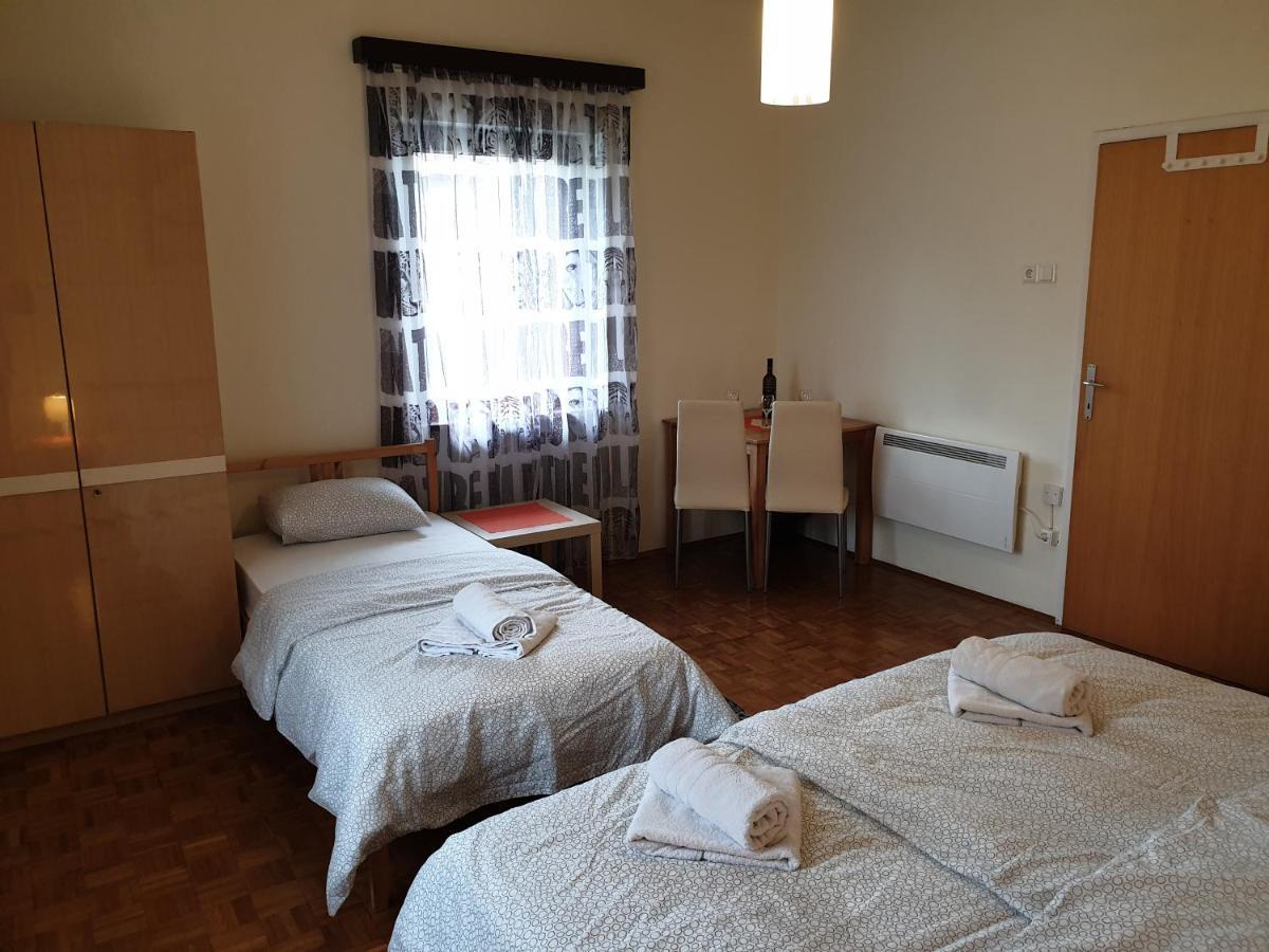 Saso Rooms & Apartments Ljubljana Kültér fotó